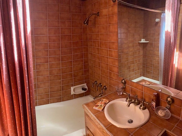 Private bathroom
