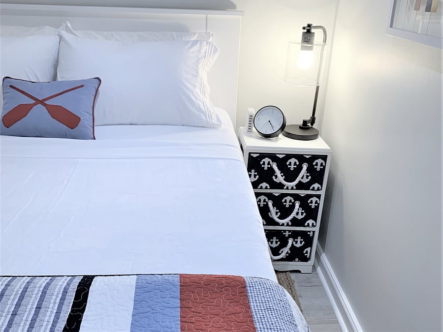 Second bedroom