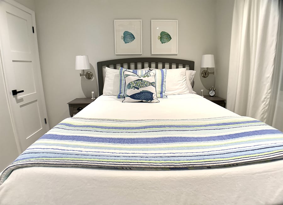 Third bedroom