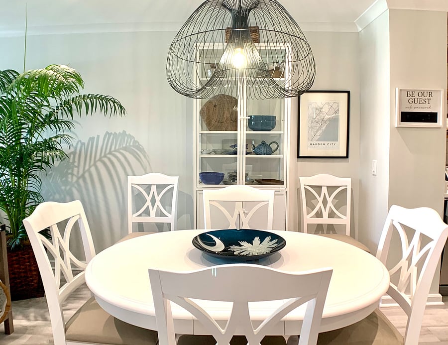 Dining area!