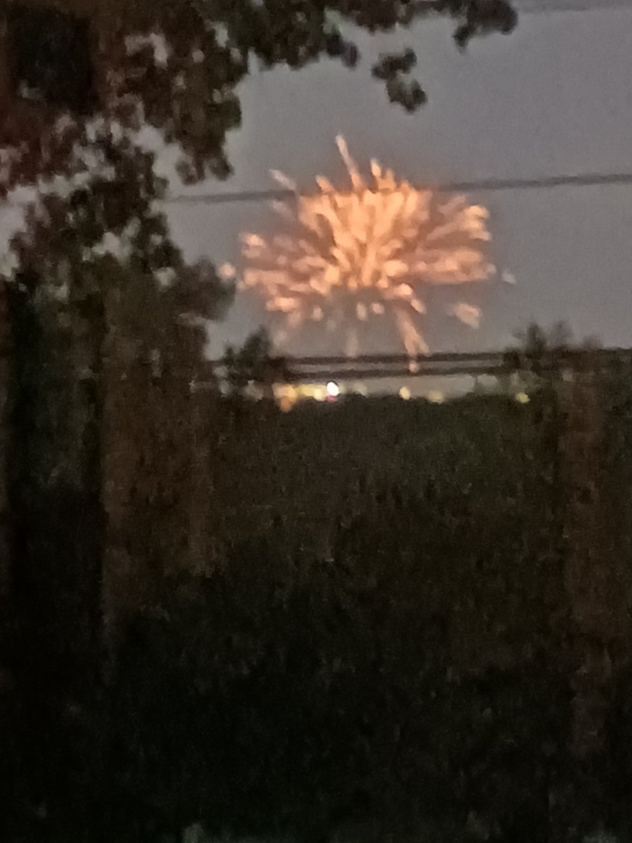 Enjoy the fireworks on 4th of July, or the foliage in the fall. The snow fall is beautiful in the winter.....