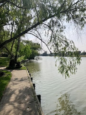 Resaca view