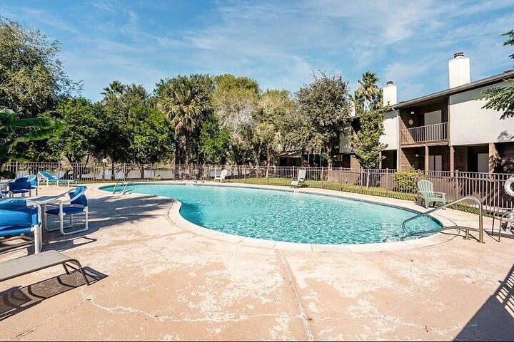 Shared Condo Pool