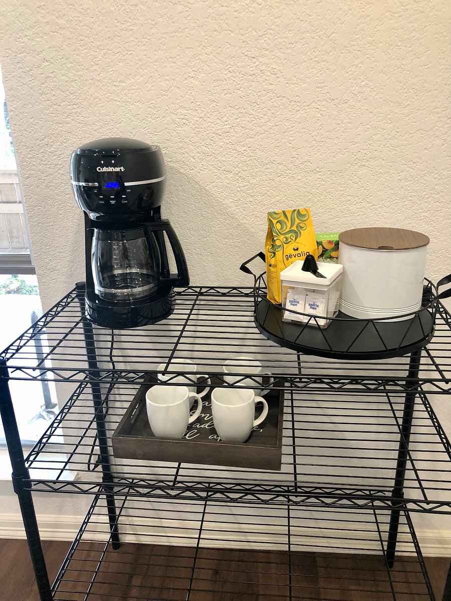 Coffee Bar area