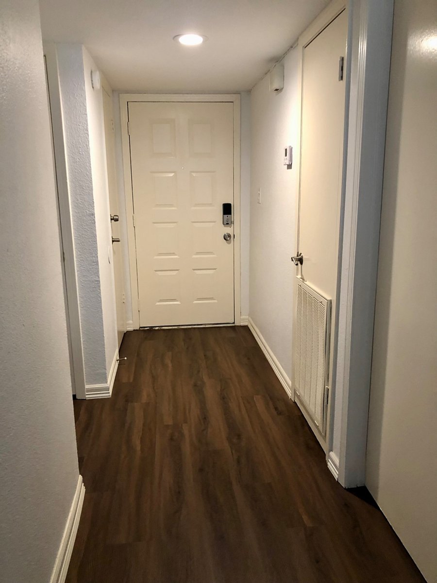 Entrance hallway