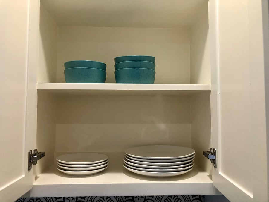 Cups, plates for your use