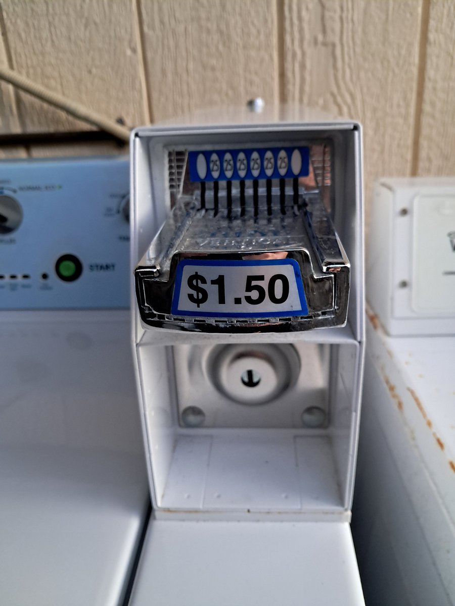 Coin Op Price