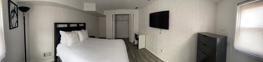 Lower Level bedroom 