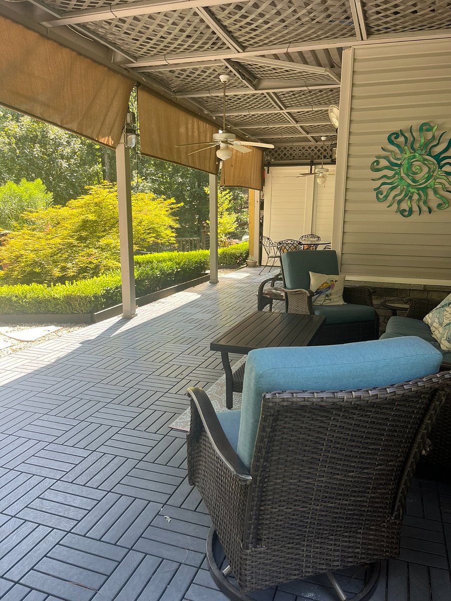 Terrace Sitting Area