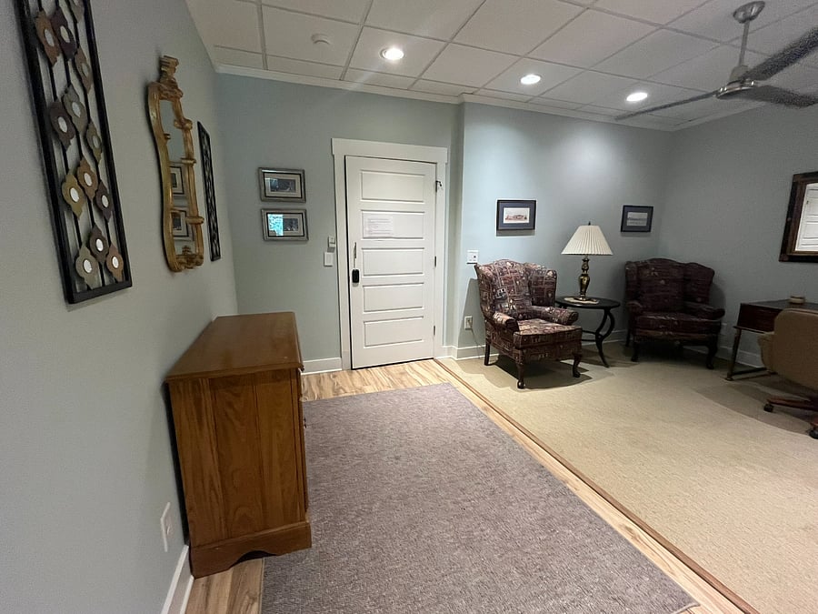 Study - Reading Area