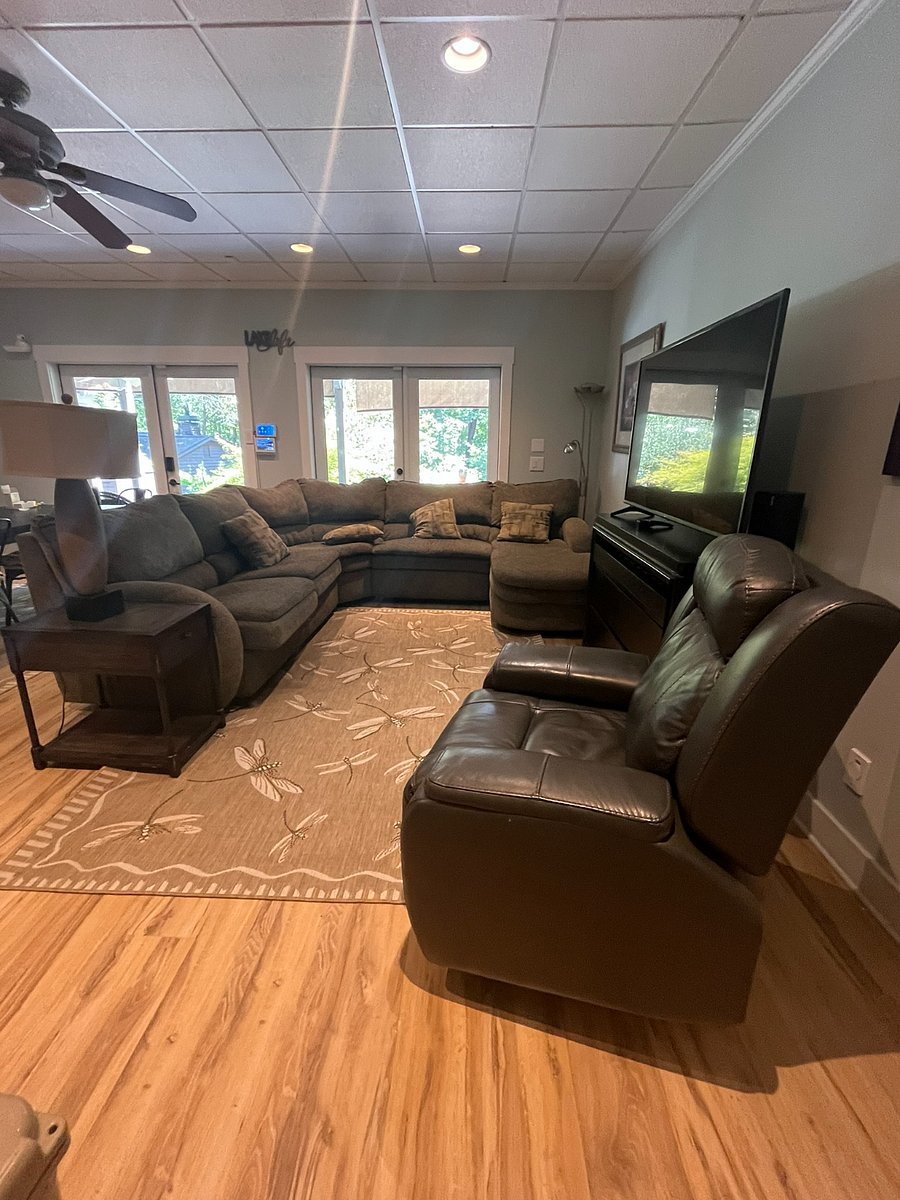 Rec/TV Room