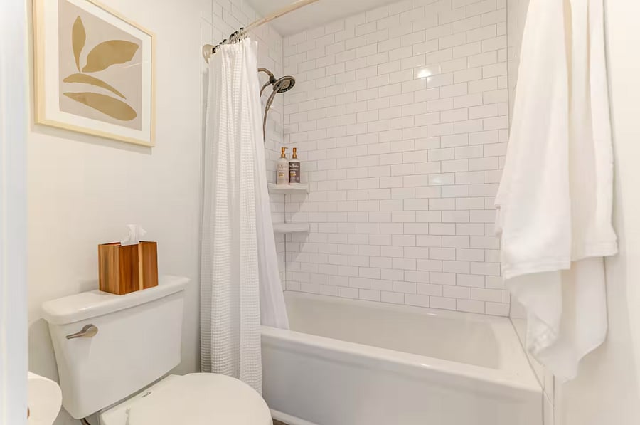 Main Bathroom