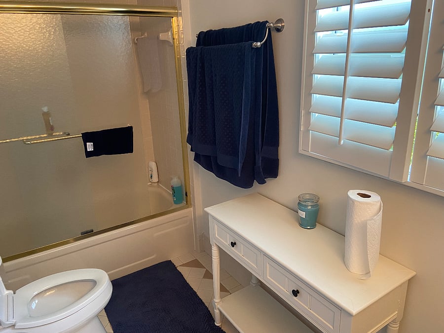 Master bath