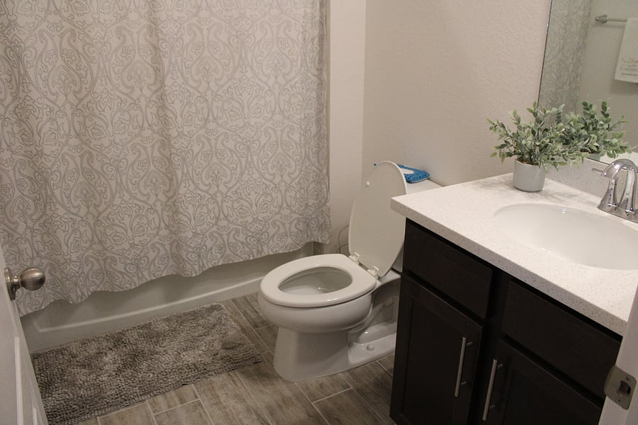 Guest Bathroom