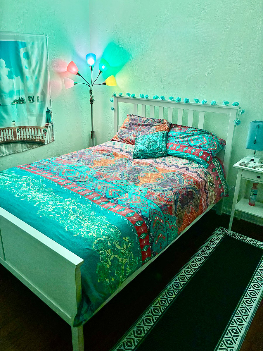 Nice ambiance lights