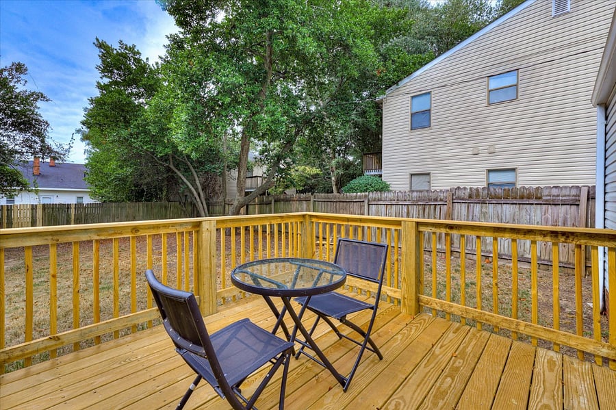 Back Porch