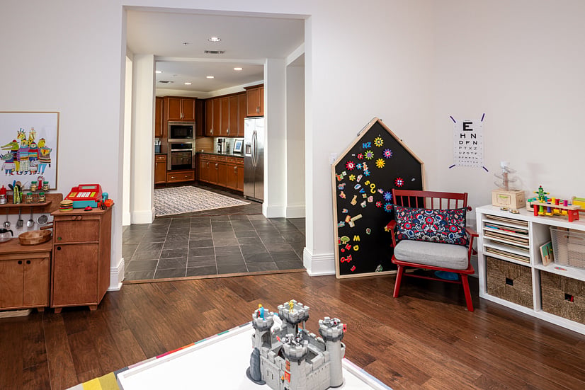 Game room