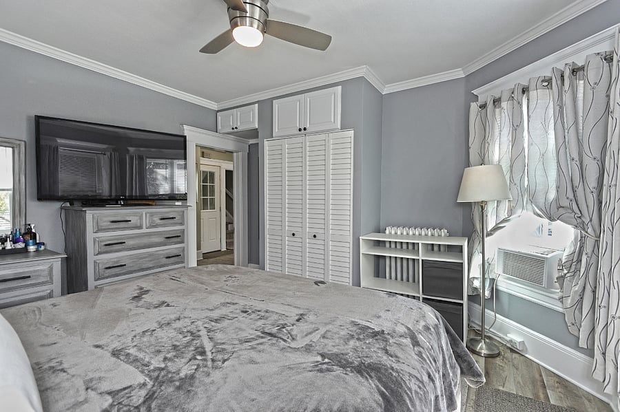 #10 Master Bedroom on 2nd floor