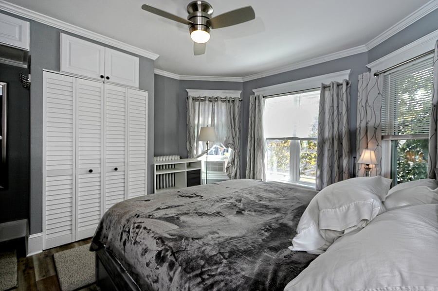 #10 Master Bedroom on 2nd floor
