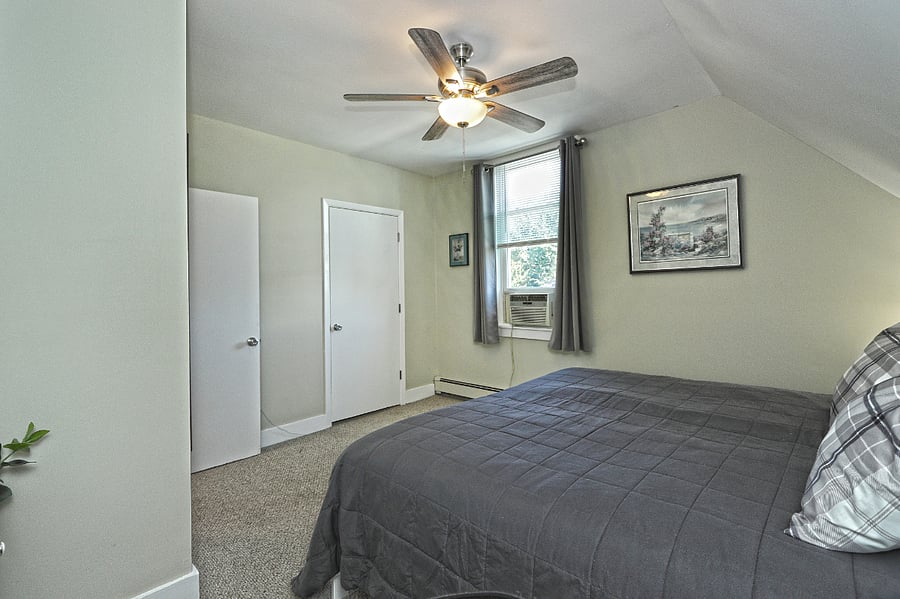 #10 3rd floor front guest bedroom
