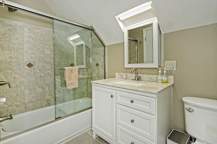 #10 Guest Bathroom on 3rd floor
