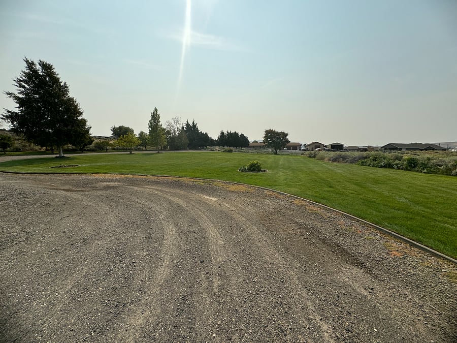 Front Yard