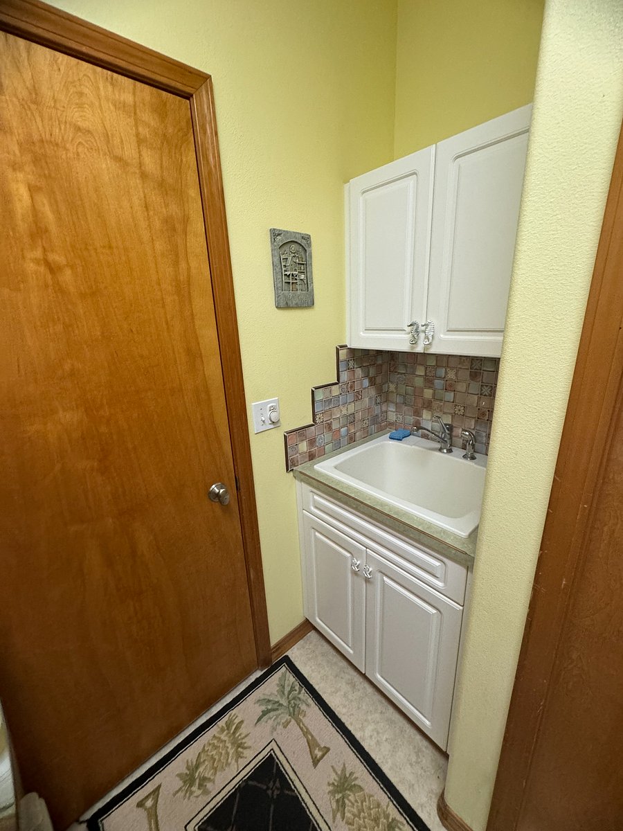 Laundry Room Utility Sink