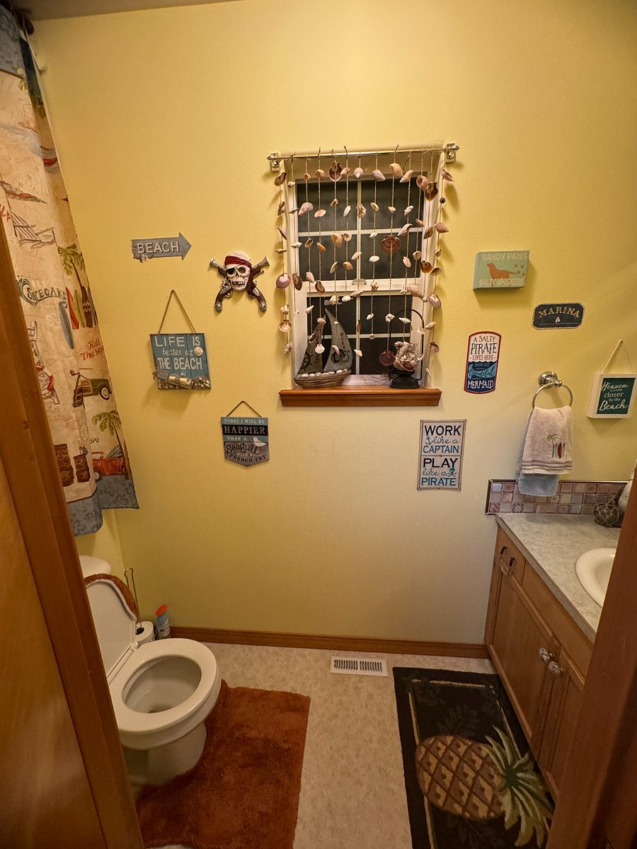Half Bathroom