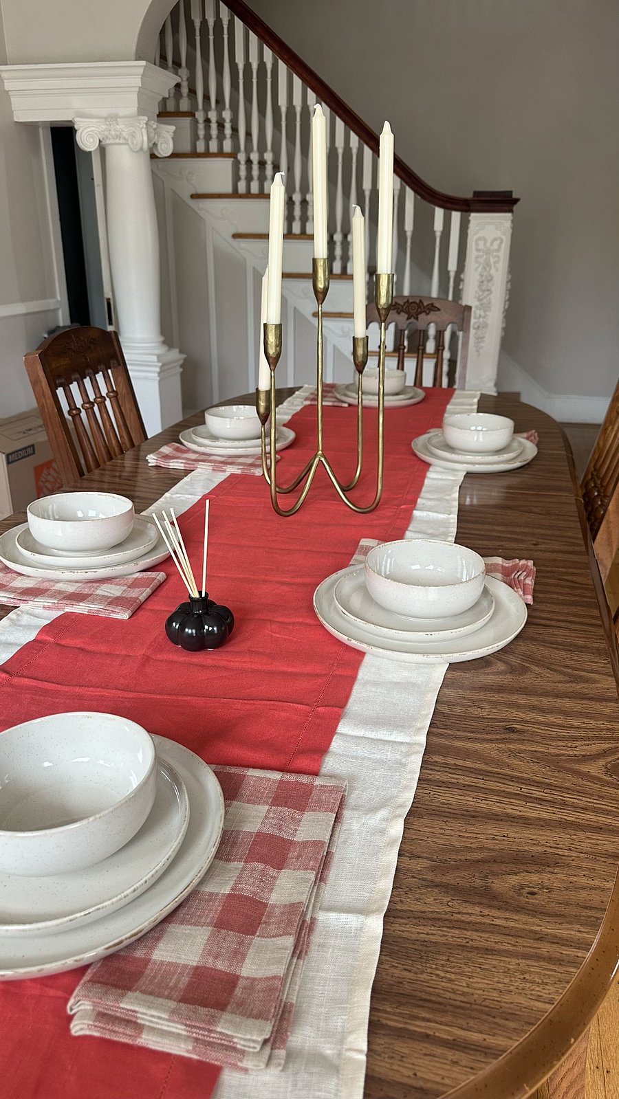 Dining Table for Six