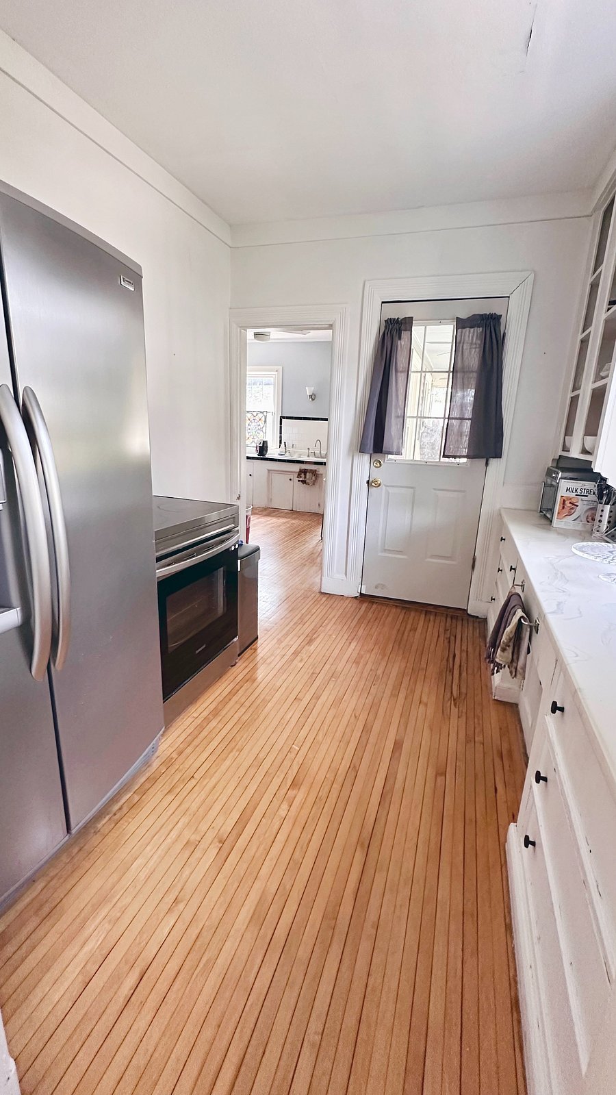 Butler's Kitchen