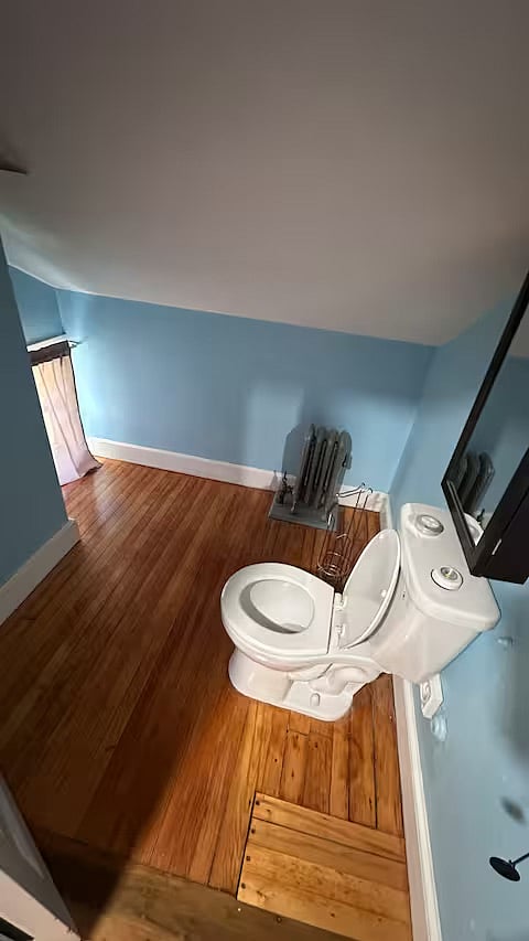 3rd Floor 1/2 Bath