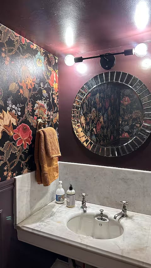1st Floor 1/2 Bath