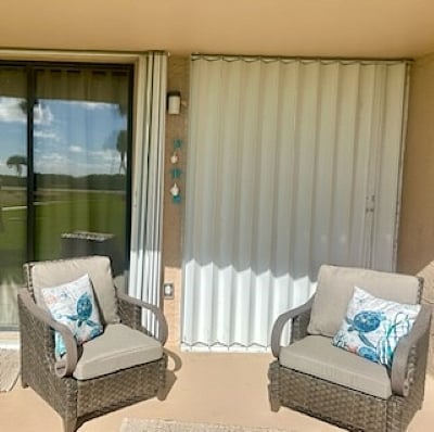 Front Patio