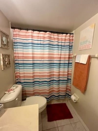 Second Bathroom