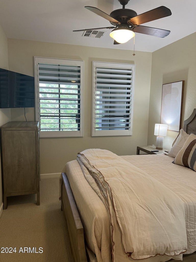 2nd upstairs bedroom