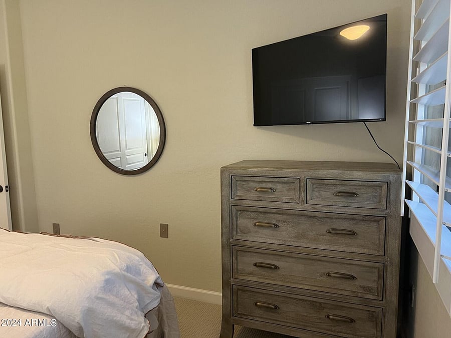 2nd upstairs bedroom
