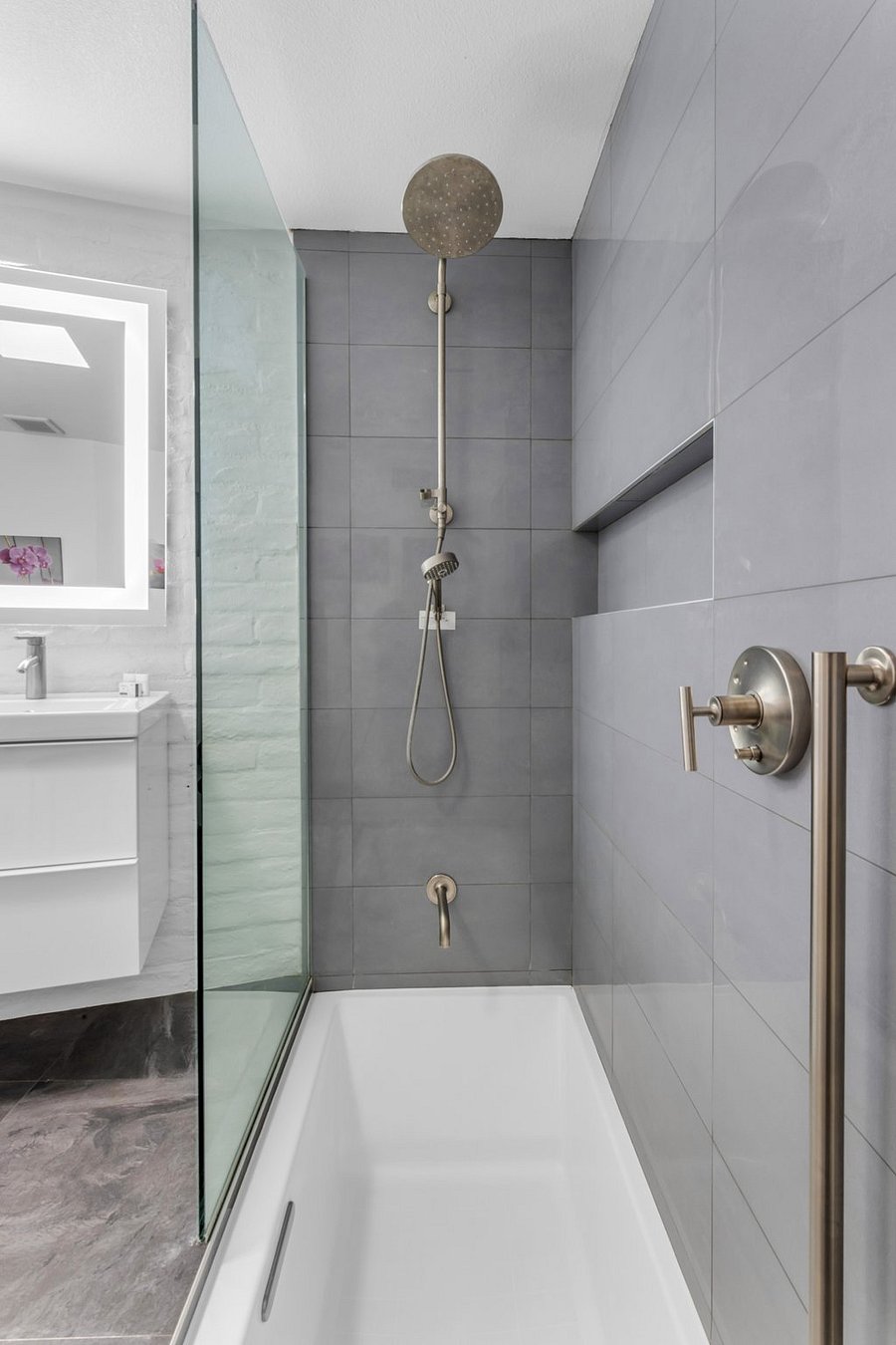 Primary Bath