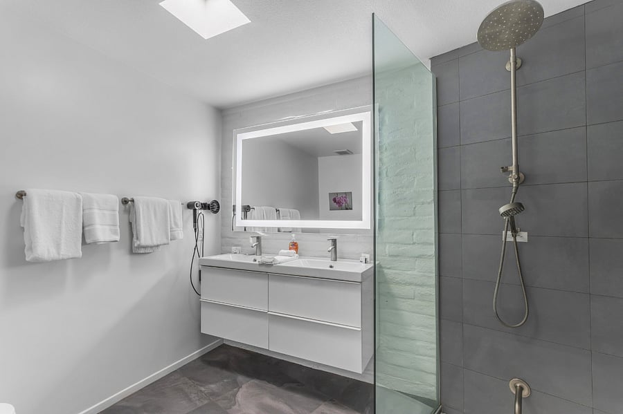 Primary Bath