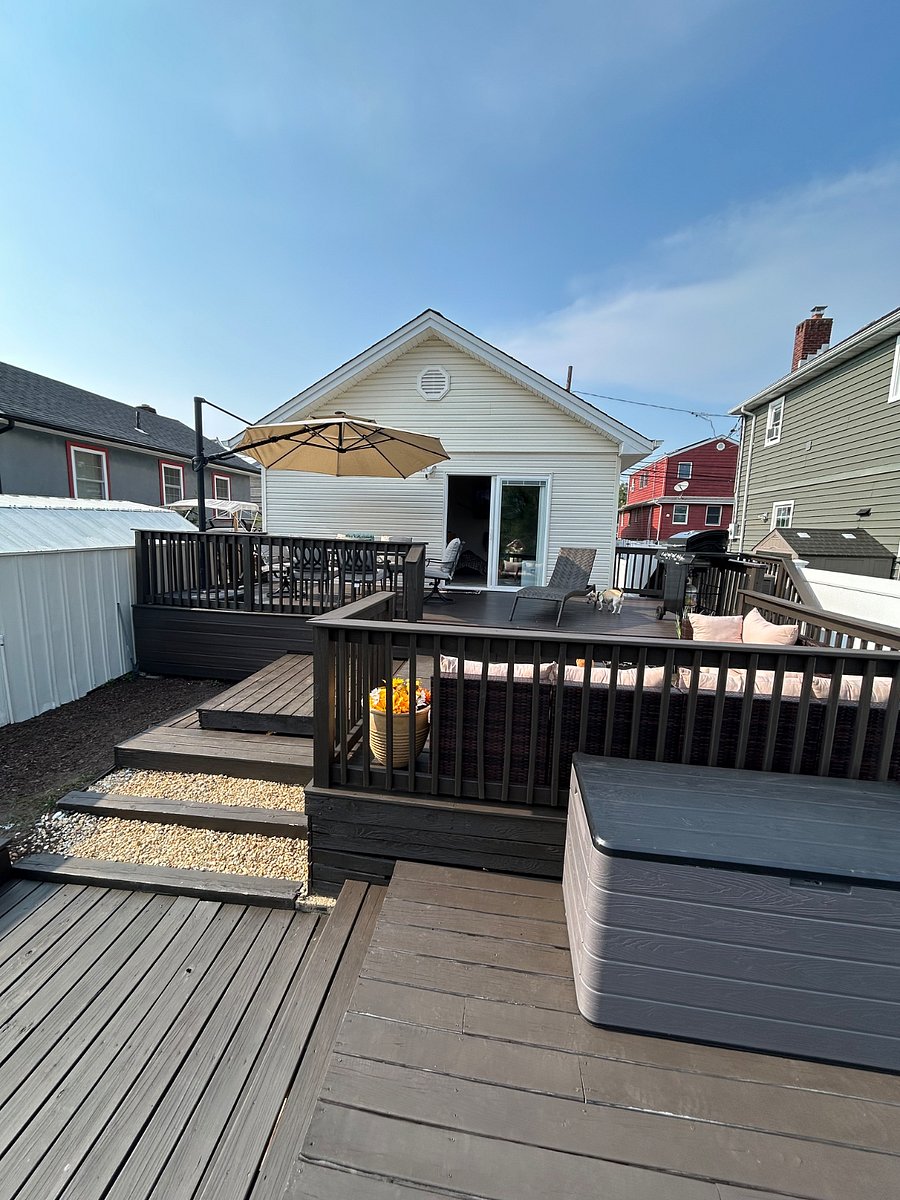 Lower Deck View