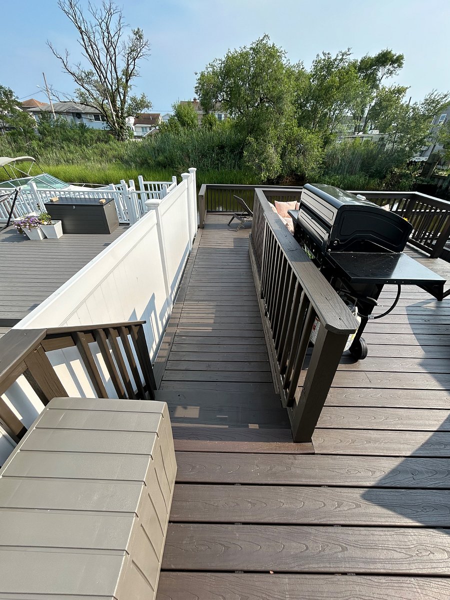 Lower Deck Stairs
