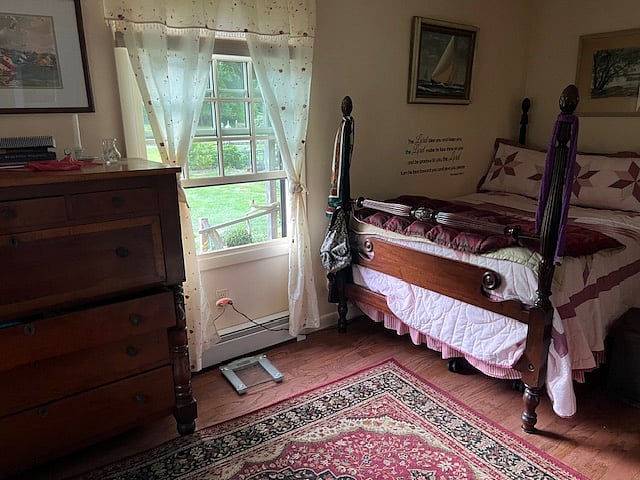 Main bedroom Currently accupied