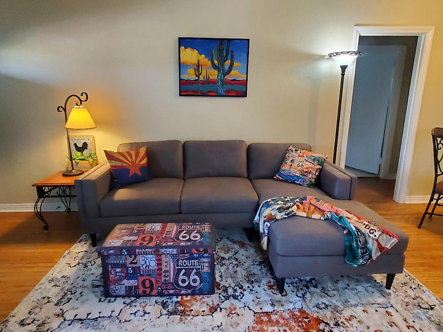 living room