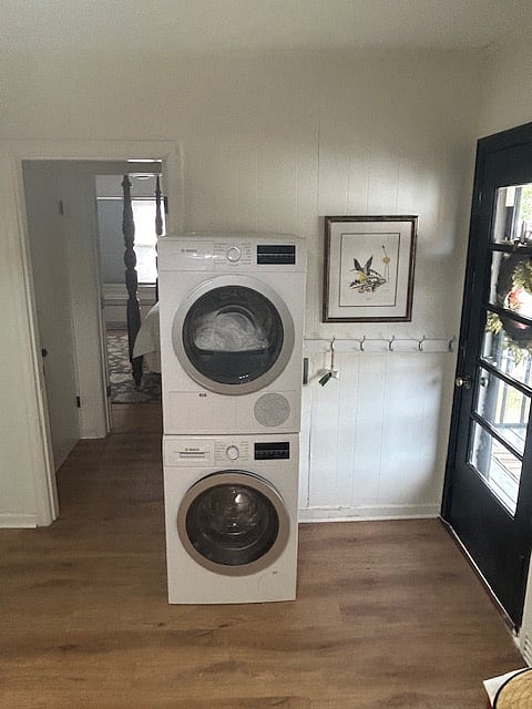 Washer / Dryer