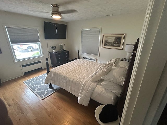 Bedroom 2 - 65" smart TV