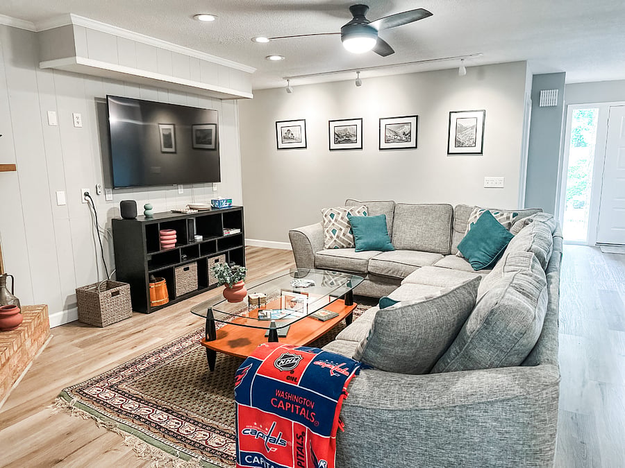 Back Living Room