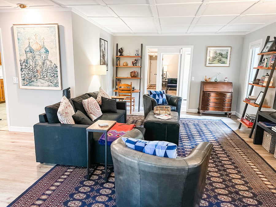 Front Living Room