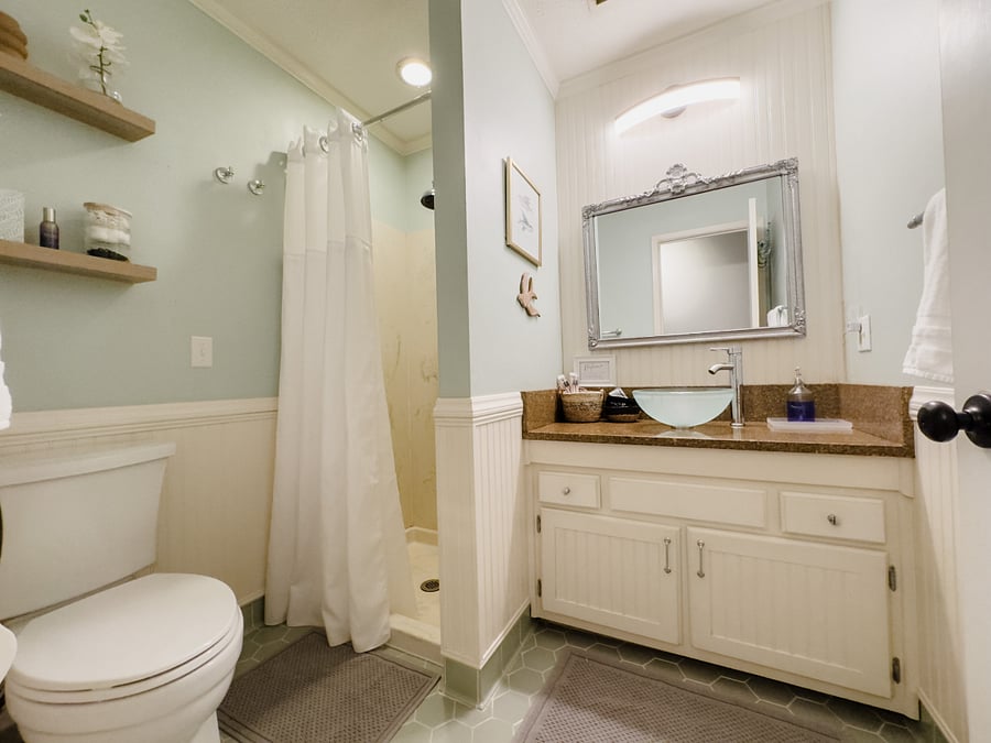 Guest Bath