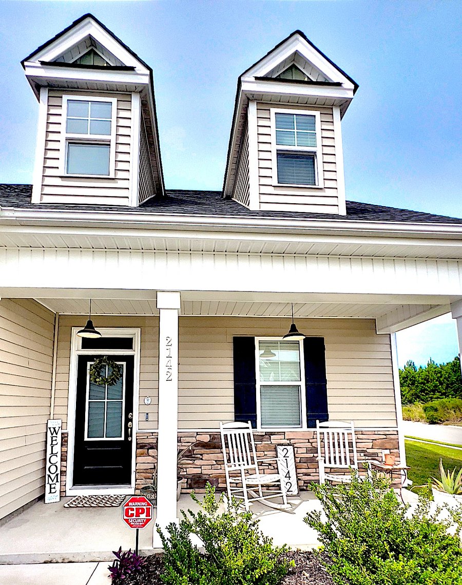 front porch