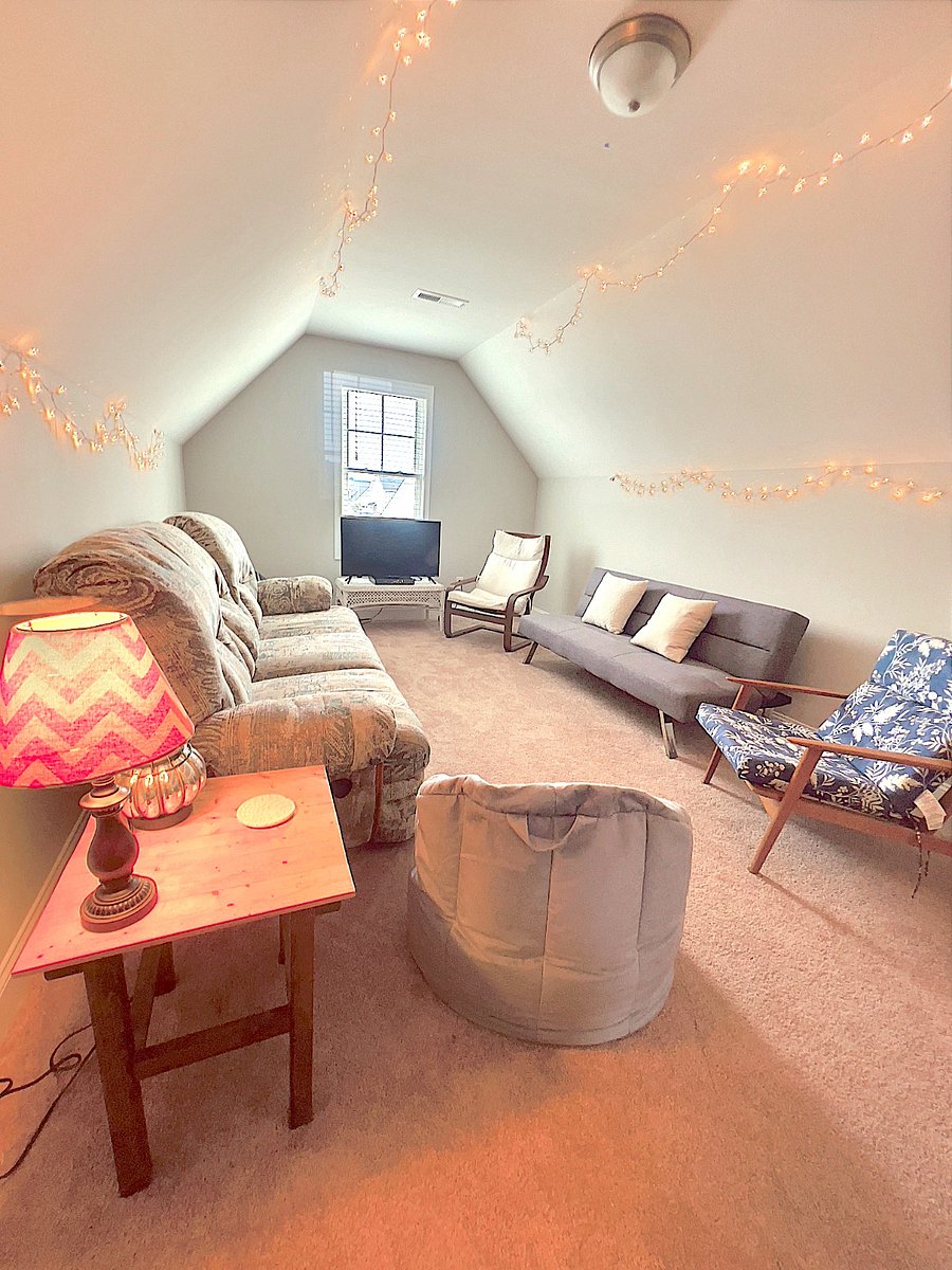 bonus room