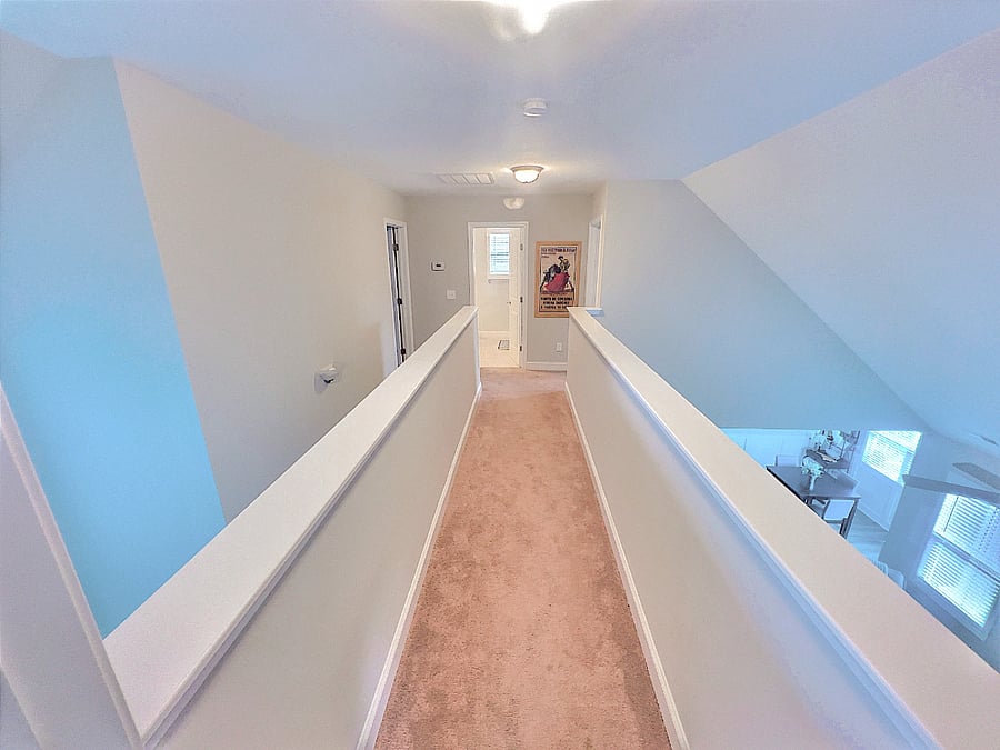 hallway/bridge